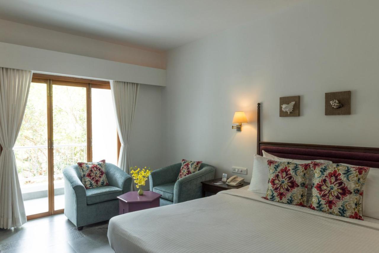 Prainha Resort By The Sea Panaji Ngoại thất bức ảnh