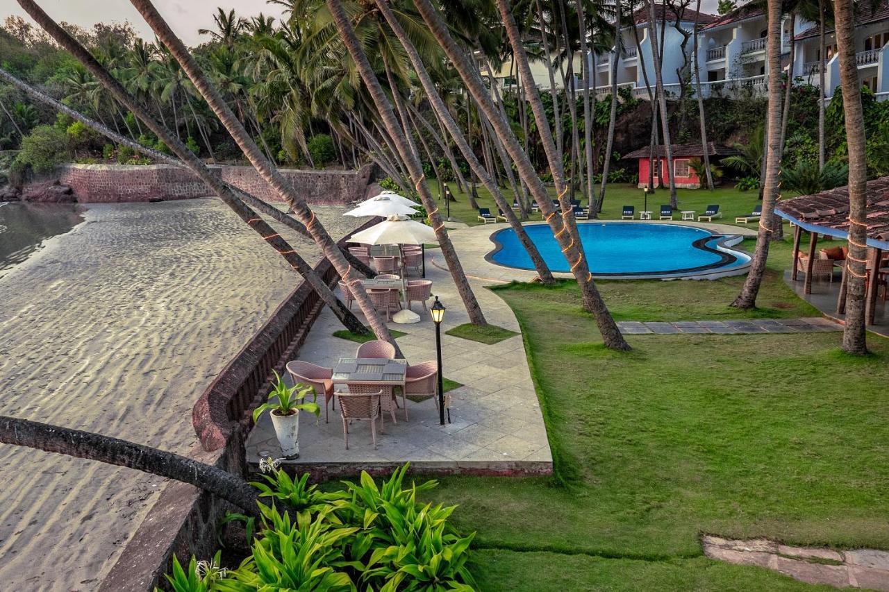 Prainha Resort By The Sea Panaji Ngoại thất bức ảnh