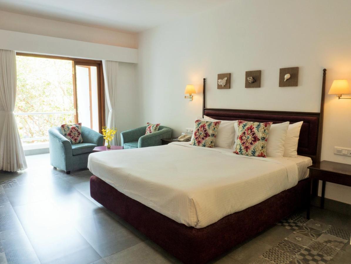 Prainha Resort By The Sea Panaji Ngoại thất bức ảnh