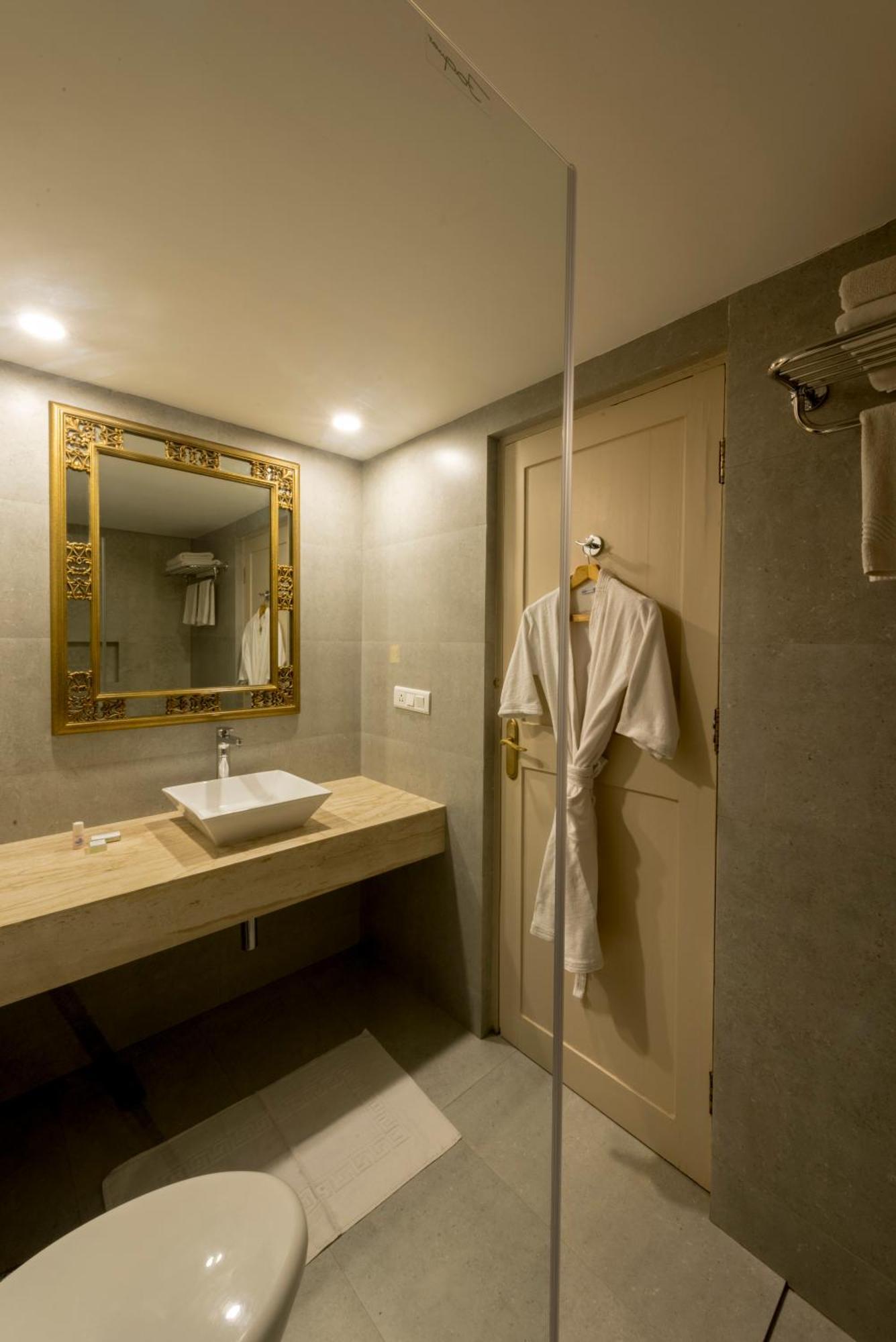 Prainha Resort By The Sea Panaji Ngoại thất bức ảnh