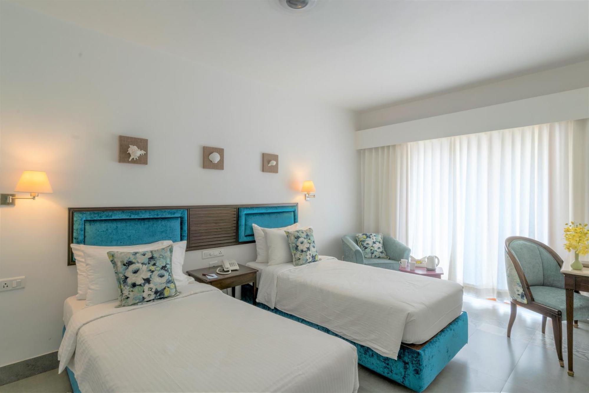 Prainha Resort By The Sea Panaji Ngoại thất bức ảnh