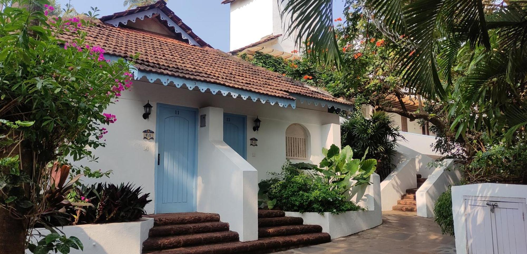 Prainha Resort By The Sea Panaji Ngoại thất bức ảnh