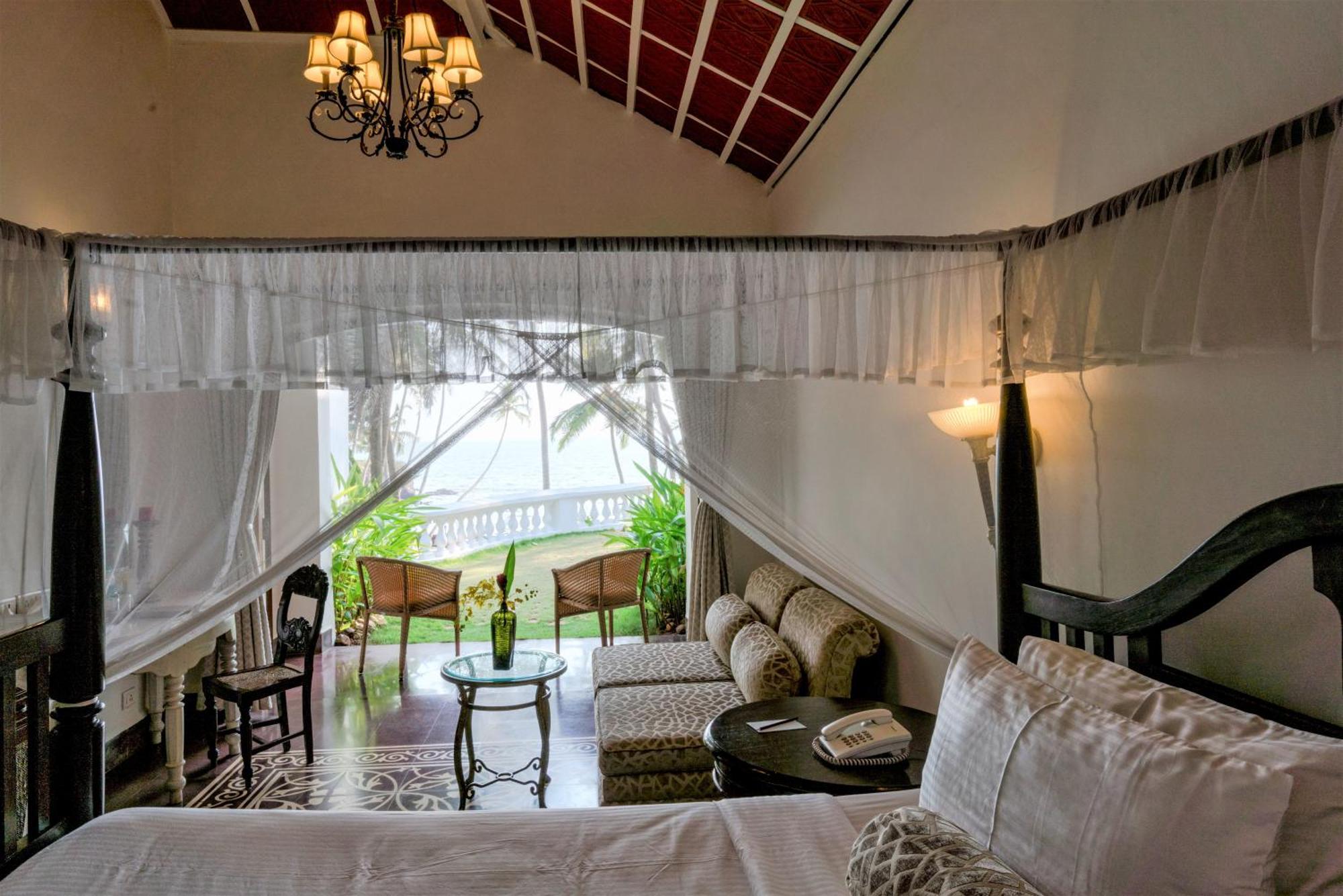 Prainha Resort By The Sea Panaji Ngoại thất bức ảnh