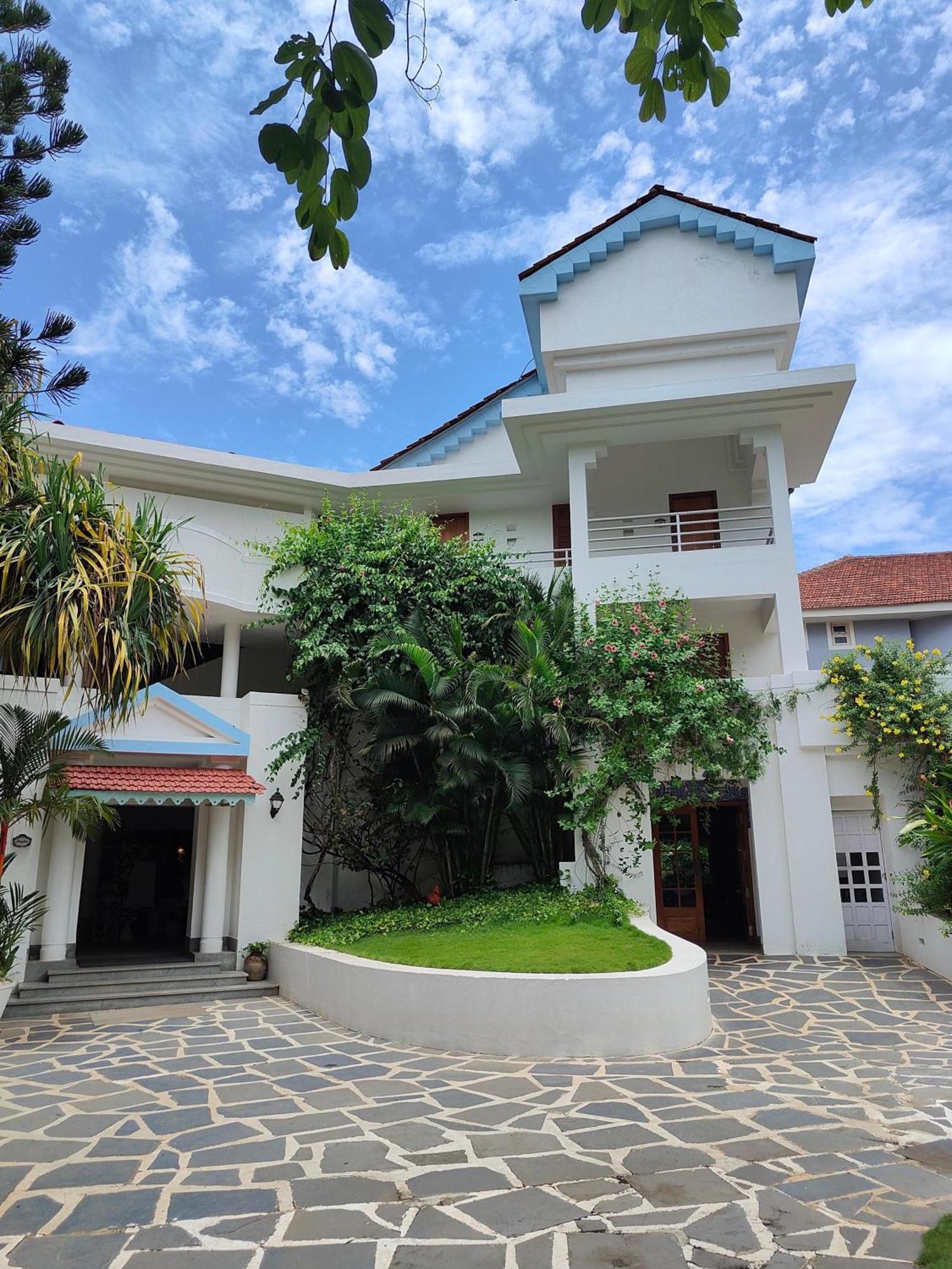 Prainha Resort By The Sea Panaji Ngoại thất bức ảnh