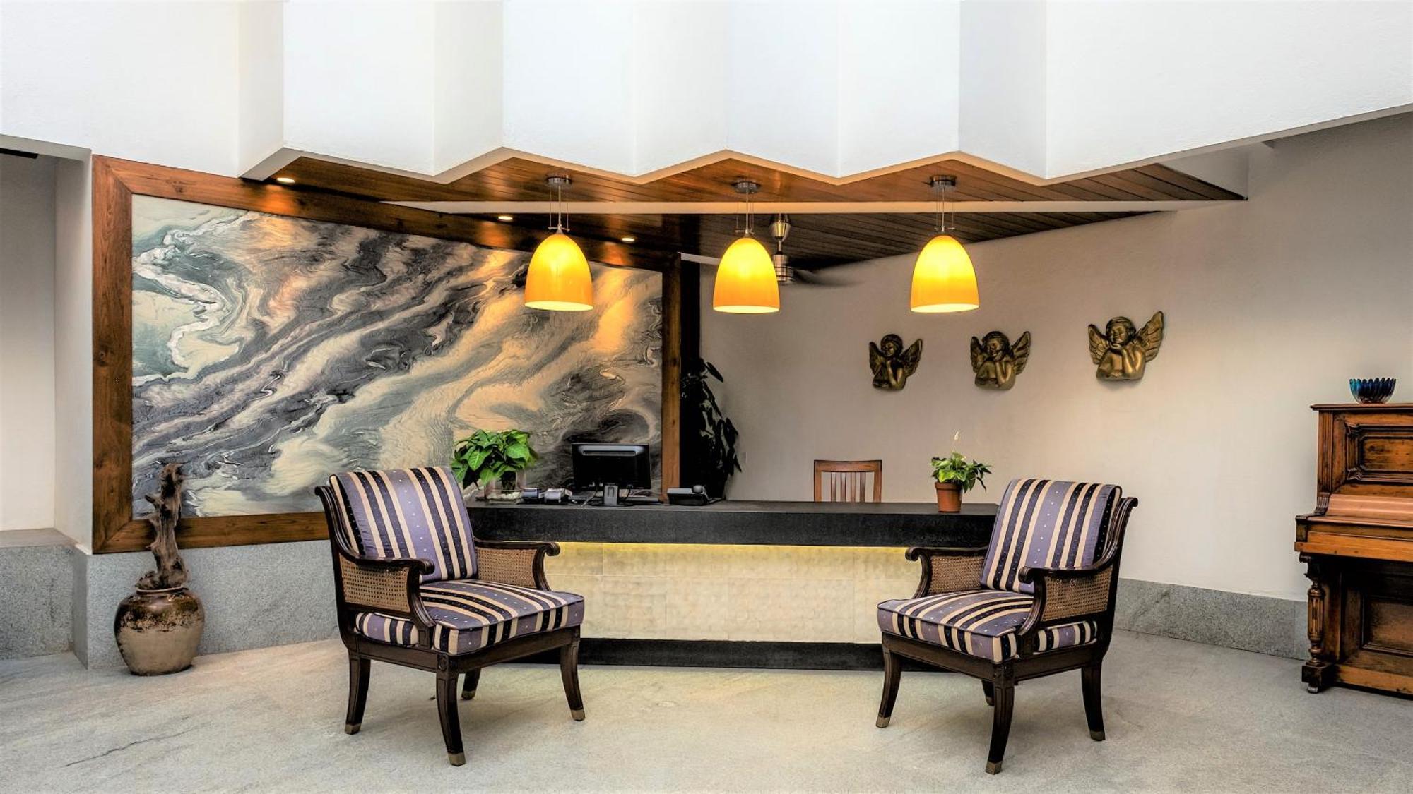 Prainha Resort By The Sea Panaji Ngoại thất bức ảnh